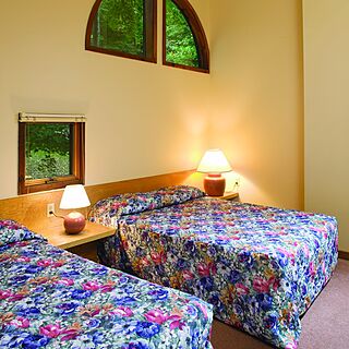 Club Wyndham Shawnee Village — Sample Bedroom