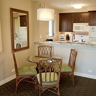 Royal Kuhio — Sample Dining Area