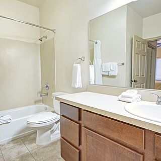 WorldMark Phoenix - South Mountain Preserve — Sample Bathroom