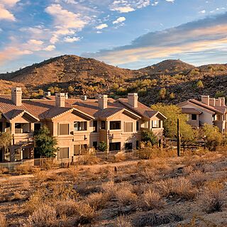 WorldMark Phoenix - South Mountain Preserve &mdash; Exterior