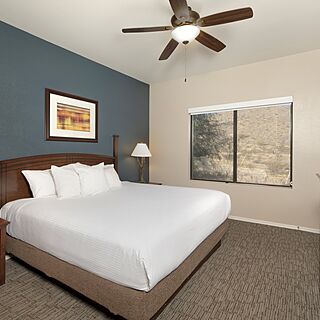 WorldMark Phoenix - South Mountain Preserve — Sample Bedroom
