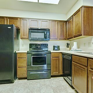WorldMark Phoenix - South Mountain Preserve — Sample Kitchen