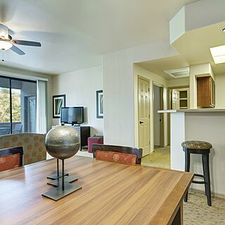 WorldMark Phoenix - South Mountain Preserve — Sample Dining Area