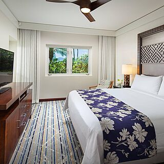 Marriott's Kauai Lagoons - Kalanipu'u &mdash; Sample unit