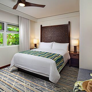 Marriott's Kauai Lagoons - Kalanipu'u &mdash; Sample unit