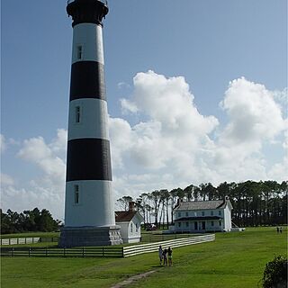 Ocean Villas &mdash; Bodie Lighthouse