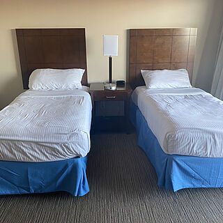 Hilton Vacation Club Kaanapali Beach — Two-Bedroom Sample Bedroom