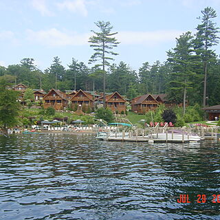The Lodges at Cresthaven