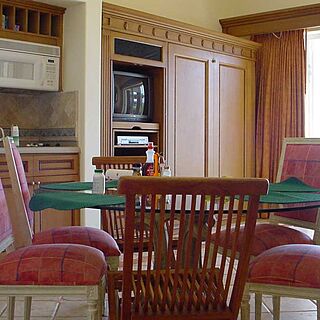 Misiones del Cabo Vacation Club &mdash; Dining Area