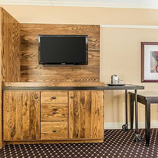 Hotel Blake — Sample Studio Unit