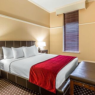 Hotel Blake — Sample Bedroom