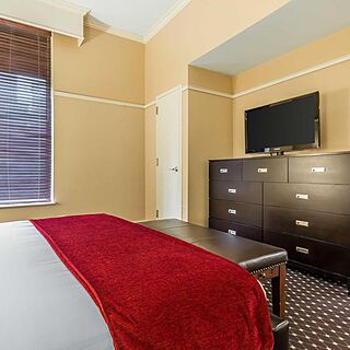 Hotel Blake — Sample Bedroom