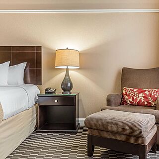Hotel Blake — Sample Bedroom