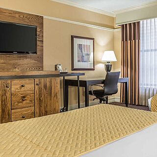 Hotel Blake — Sample Studio Unit
