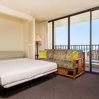 Hawaiian Sun Holidays — Sample Living Area