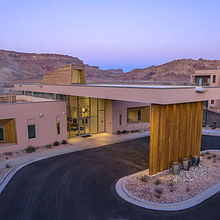 WorldMark Moab — Exterior