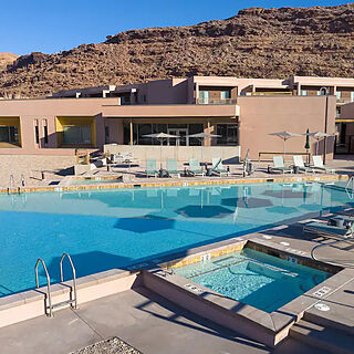 WorldMark Moab — Pool