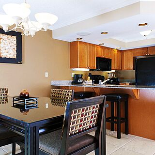 Legacy Vacation Club Orlando - Spas — Sample Dining Area