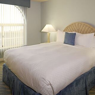 Riviera Beach and Shores Resort — Sample Bedroom
