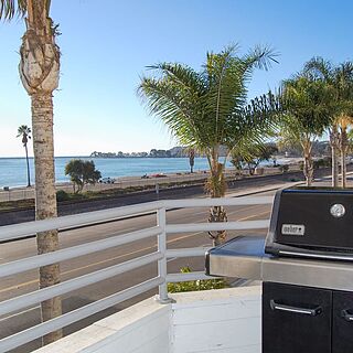 Riviera Beach and Shores Resort — Sample Balcony