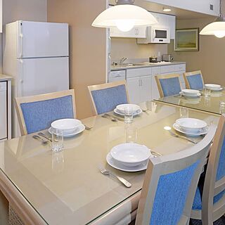 Riviera Beach and Shores Resort — Sample Dining Area