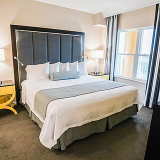 Vacation Village at Parkway — Sample Bedroom