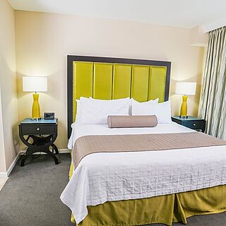 Vacation Village at Parkway — Sample Bedroom