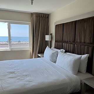 Riviera Beach and Shores Resort — Sample Bedroom