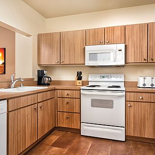 WorldMark Las Vegas - Boulevard — Sample Kitchen