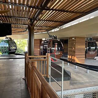 Grand Luxxe at Vidanta Nuevo Vallarta — Gondola