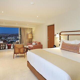 Corazon Cabo Resort & Spa — Sample Bedroom