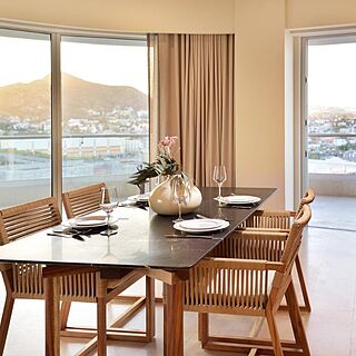 Corazon Cabo Resort & Spa — Sample Dining Area