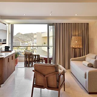 Corazon Cabo Resort & Spa — Sample Living Area
