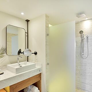 Corazon Cabo Resort & Spa — Sample Bathroom
