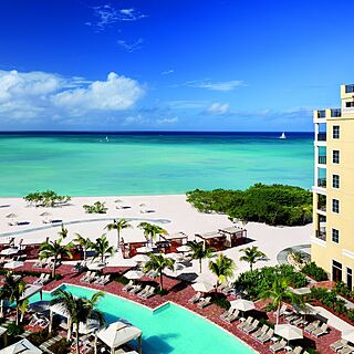 The Ritz-Carlton, Aruba — Exterior