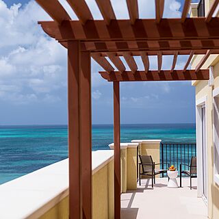 The Ritz-Carlton, Aruba — Balcony