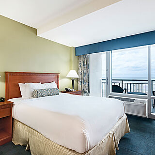 Ocean Sands Resort &mdash; Sample Bedroom