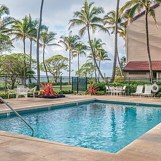 WorldMark Kapaa Shore — Pool