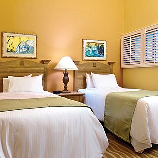 WorldMark Kapaa Shore — Sample Bedroom
