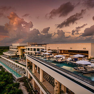 ATELIER Playa Mujeres &mdash; Exterior