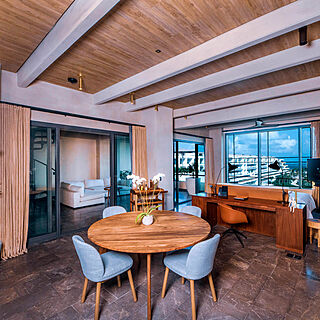 ATELIER Playa Mujeres &mdash; Sample Dining Area