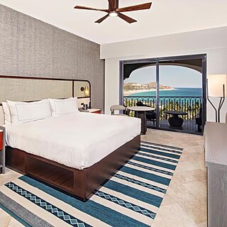 La Pacifica Los Cabos, a Hilton Club — Sample Bedroom