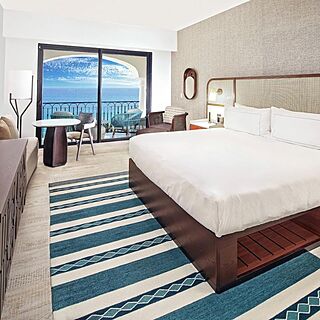 La Pacifica Los Cabos, a Hilton Club — Sample Bedroom