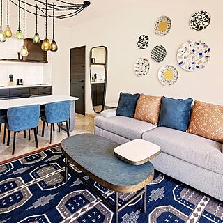 La Pacifica Los Cabos, a Hilton Club — Sample Living Area