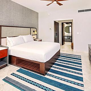 La Pacifica Los Cabos, a Hilton Club — Sample Bedroom