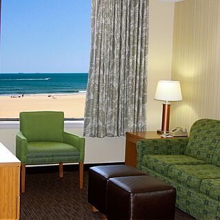 Barclay Towers &mdash; Sample Living Area
