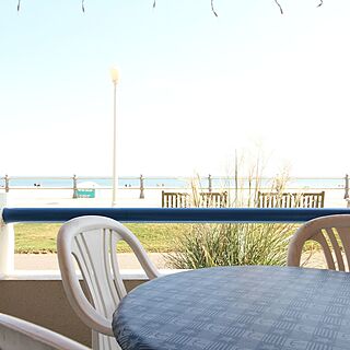 Barclay Towers &mdash; Sample Balcony