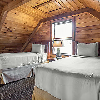 Christmas Mountain Village — Sample Bedroom