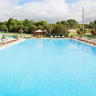 Christmas Mountain Village — Pool