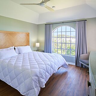 The St. George's Club — Sample Bedroom